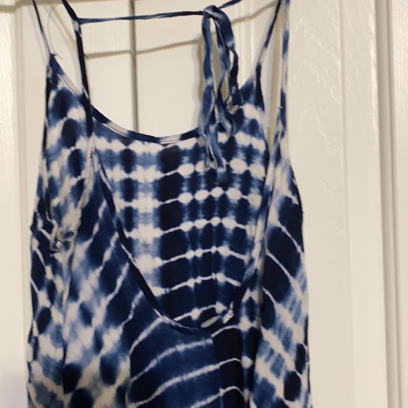 Tie-dye tunic tank - Picture 3 of 4
